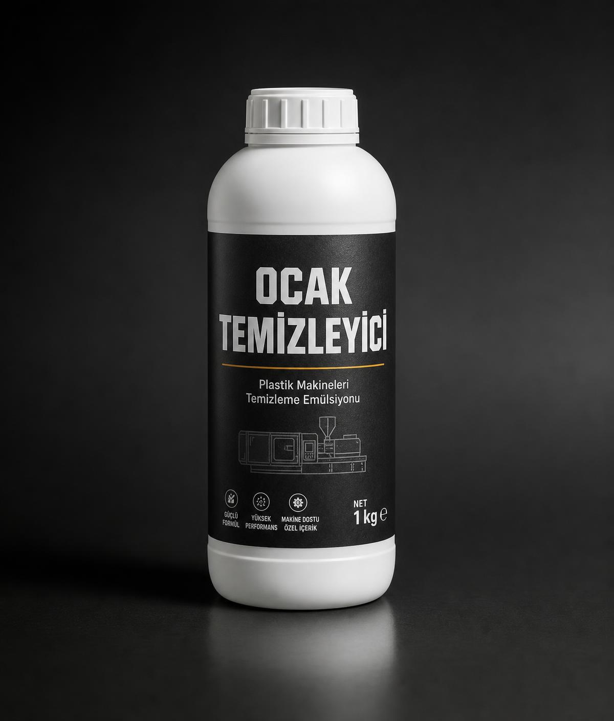Ocak Temizleyici